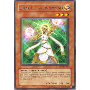 Lumina, Lightsworn Summoner